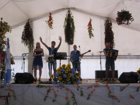 18. tradicionalna prireditev Pozdrav jeseni in 12. mednarodni tek prijateljstva Razkrižje-Štrigova 19